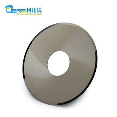 Filter Cutting Tungsten Carbidetobacco Cutting Knife Mirror Finished HRA92.5