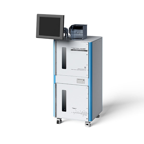 Filtre Test Cihazı Sigara Denetim Ekipmanı Fiziksel Ölçüm Cigarillos Kapsül Puro Isıtma-Yanmama İçin