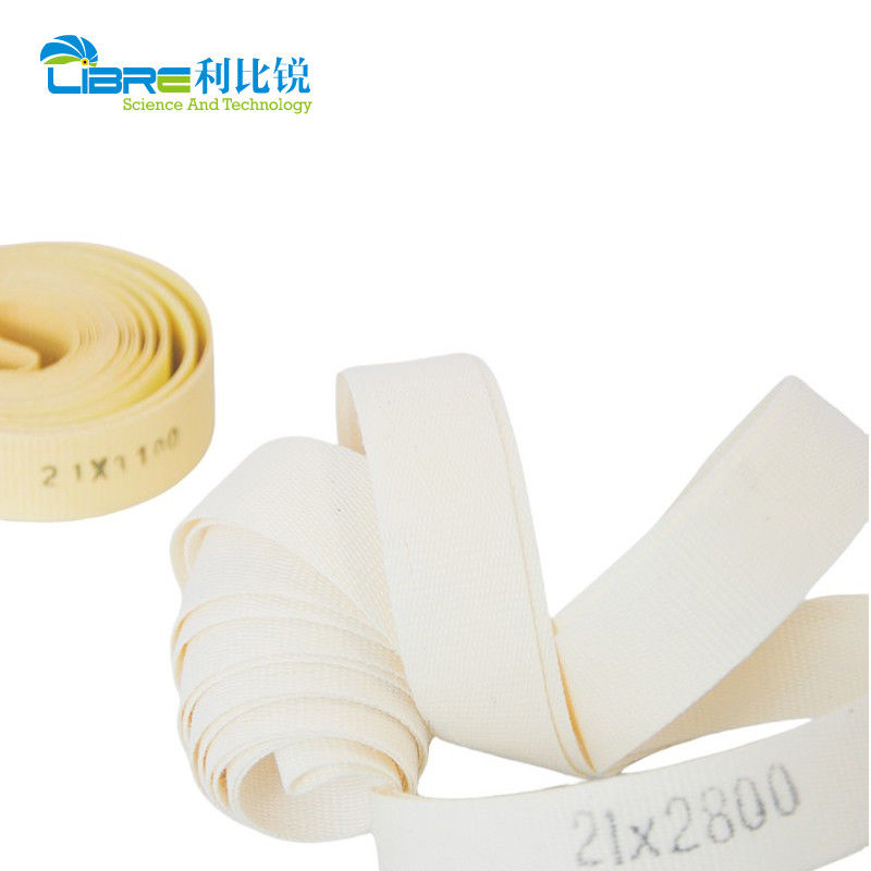Sigara Filtresi için keten kaplama bantı 2715x18.5mm Hauni KDF2 Filtre Yapma Makinesi
