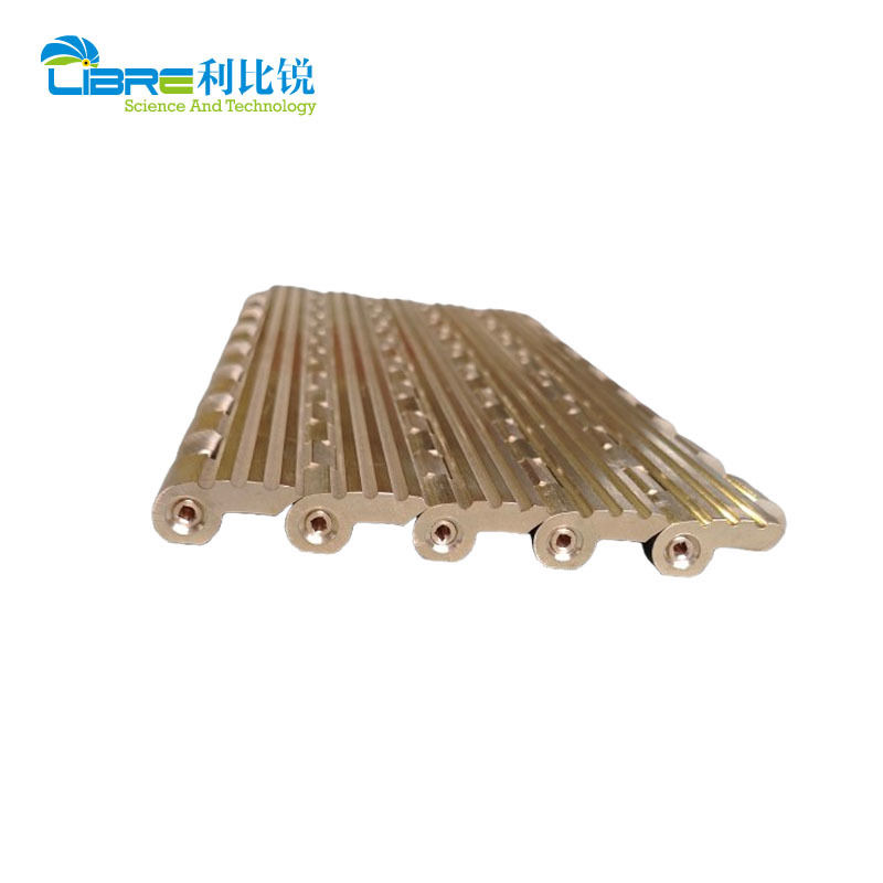 Garbuio Dickinson Legg RC4 Tütün Yaprağı Kesme Makinesi için Taşıyıcı Zincir Bağlantısı