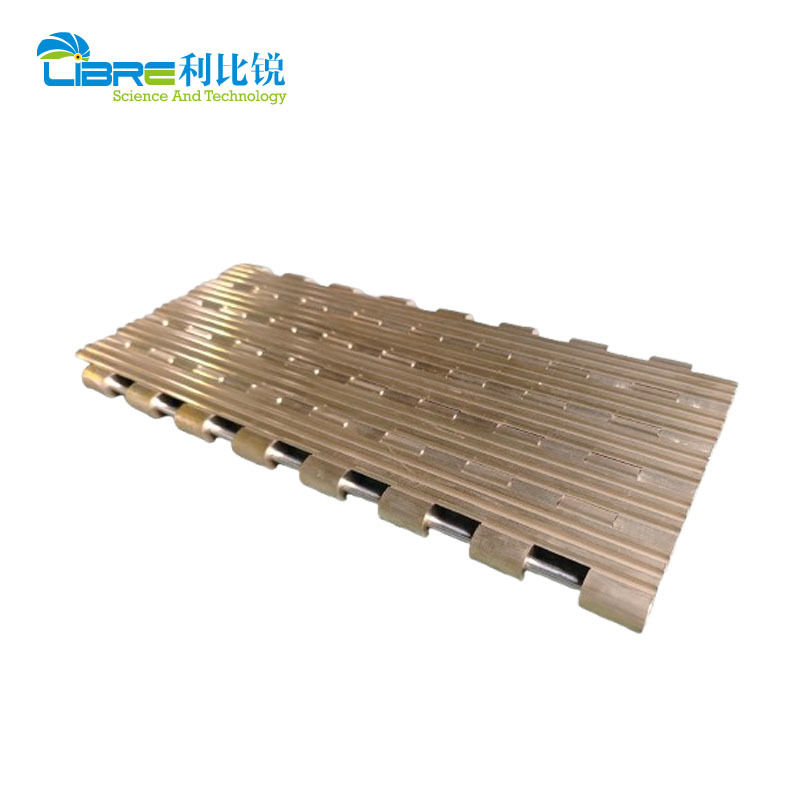 Garbuio Dickinson Legg RC4 Tütün Yaprağı Kesme Makinesi için Taşıyıcı Zincir Bağlantısı