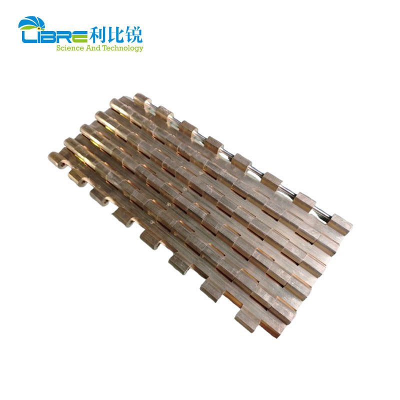 Garbuio Dickinson Legg RC4 Tütün Yaprağı Kesme Makinesi için Taşıyıcı Zincir Bağlantısı