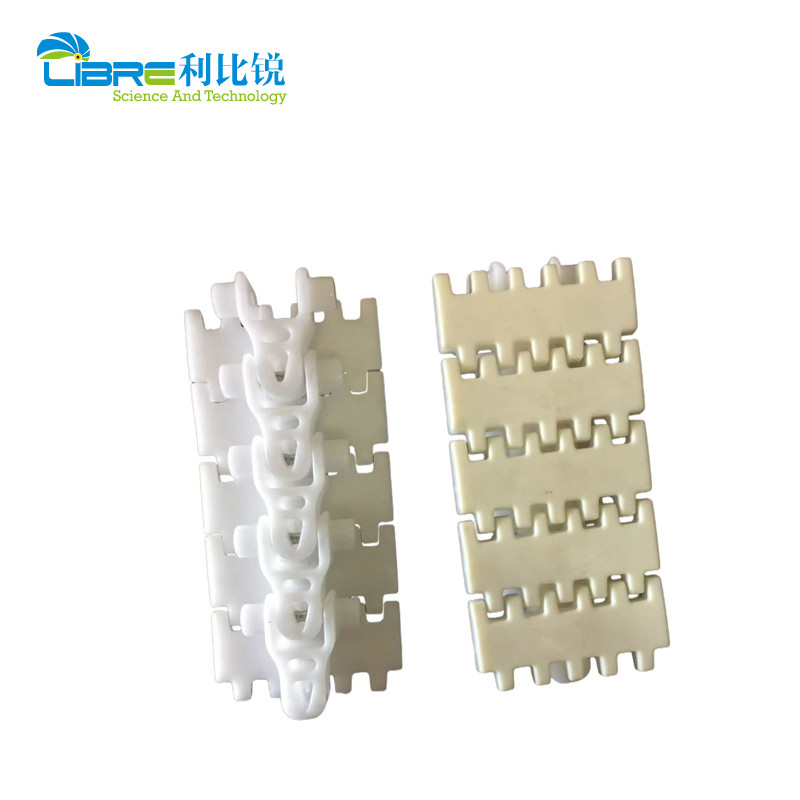 Sigara Üretimi için Plastik Taşıyıcı Kemeri Zincir Bağlantısı GD B21 Zincir Flexlink XLTP 5 Basit Zincir