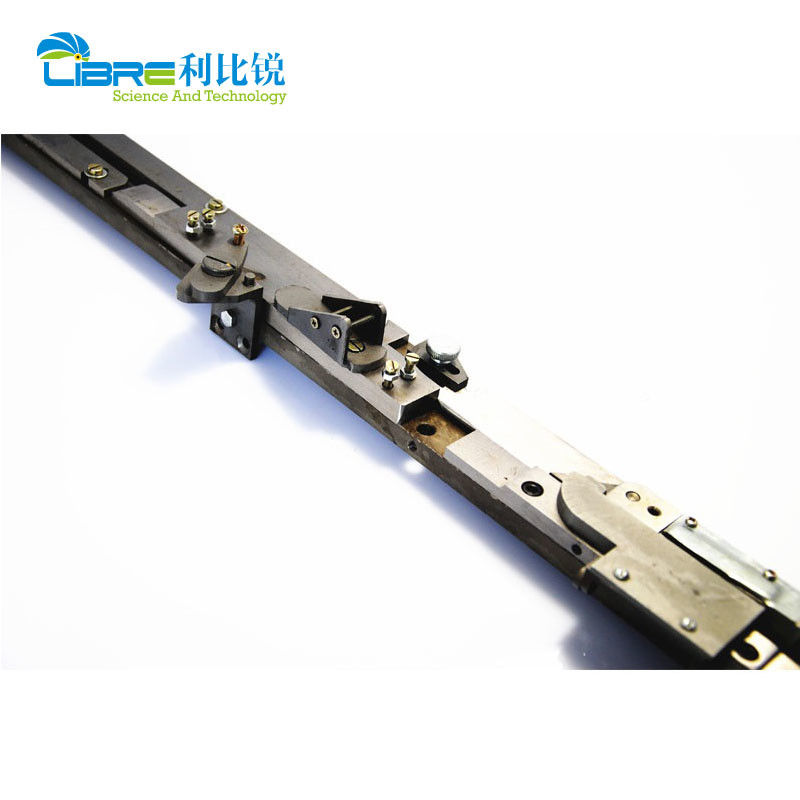 Molins MK8 Garniture Assembly 7.8mm Çelik Tütün Makinesi Bileşeni Özelleştirilebilir Çubuk Formasyonu için