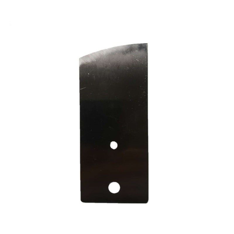 HSS Yay Çeliği Kıvılcımsız Kesme Bıçağı MK8 MK9 MK95 Sigara Makinesi İçin