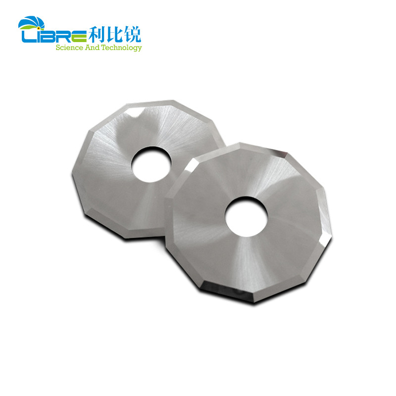 Digital Rotary Zund Cutter Blades OD 28mm Decagonal Shape