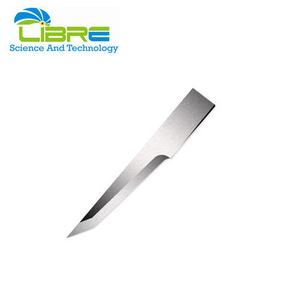 Z21 Z23 Z29 Tungsten Karbür Zund ESKO ATOM Deri Tekstil Köpüğü için Bıçak PP PE Karton