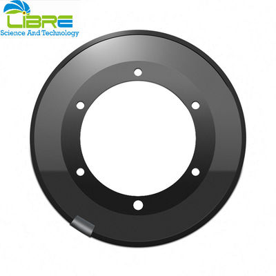 Tungsten Karbür Eğme Bıçakları Karton Kağıt Dilme İçin Bıçaklar