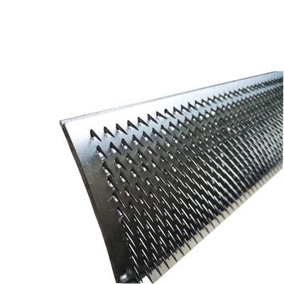 Molins MK8 MK9 Alüminyum Alaşımlı Kaba İnce Tarama Çıtaları
