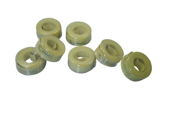 Protos 90 Makinesi için Yüksek Kırılma Mukavemetli Aramid Garnitür Bandı