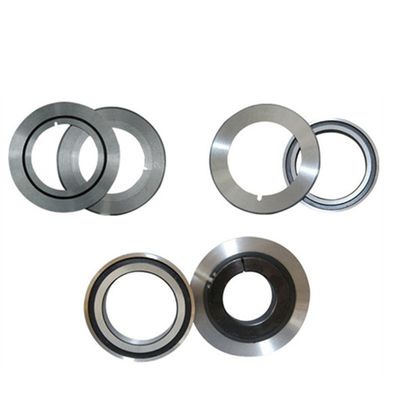 Kağıt Eğme Sarma Makinesi için OD230mm Hss Kesme Bıçağı