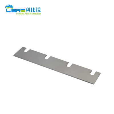 124×25.5×1.1mm Sigara Kırpma Kağıdı Kesme Bıçağı 2599FA4-1