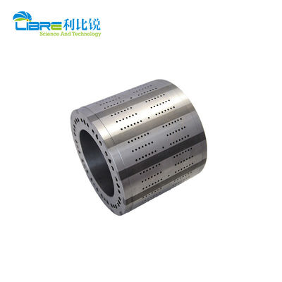 Hauni MAX 3 Filter Assembler 137x114mm Devirme Tamburu