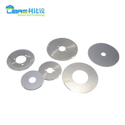 64 × 19 × 0.3mm Tütün Kesme Bıçağı