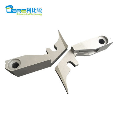 Hauni Makinesi için U17DR167-1 27mm Tungsten Karbür Kazıyıcı
