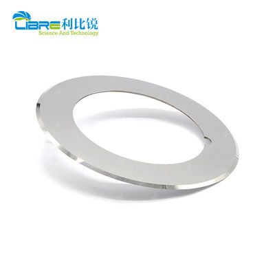 Lityum Pil Kesme OD68mm 0.5mm Karbür Dairesel Bıçaklar