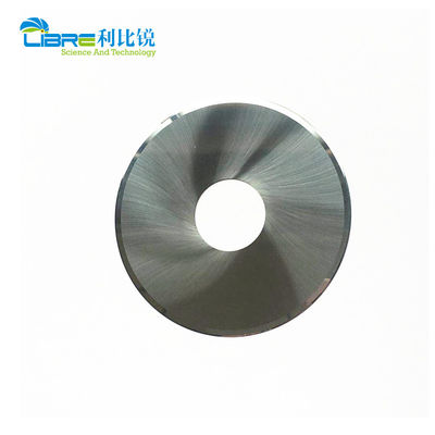 Tek Eğimli Filtre Kesme 0.35mm Karbür Dairesel Bıçaklar