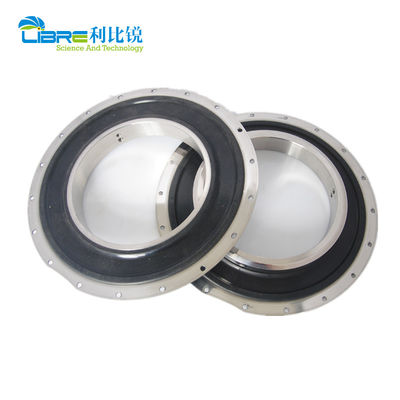 Çelik Kauçuk Hauni Tütün Makine Parçaları Eğik Plaka 225 × 130mm