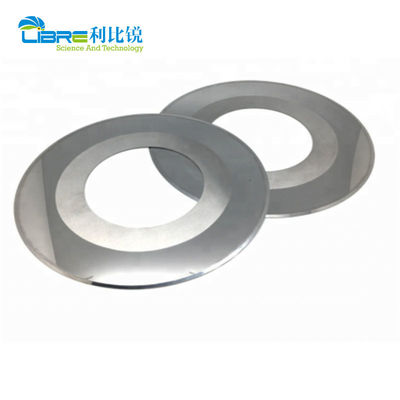 OD 200mm Oluklu Karton Eğme Bıçakları Keskin Kesme Kenarı