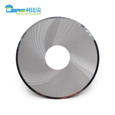 High Gloss Finish HRA89 Tütün Kesme Bıçağı Aşınma Direnci