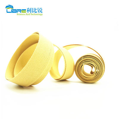 Tütün Çubuğu Şekillendirme için 3100 * 20.5mm Kevlar Garnitür Bant Tütün Makinesi Parçaları