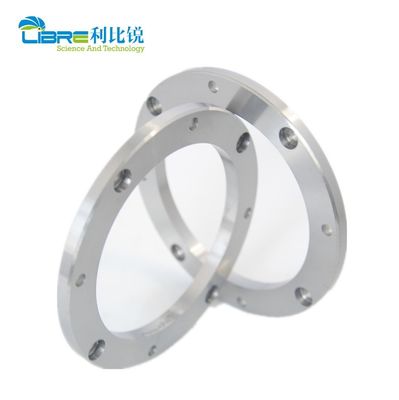 Metal Dilme Kesici için 100 * 74.6 * 6mm Katı Karbür Kesme Halkası Eğme