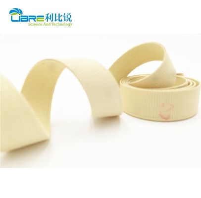 3100x14mm Keten Aramid Garnitür Bant Tütün Çubuğu Şekillendirme İçin Kevlar Bandı