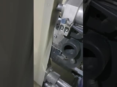 Pentagonal Bıçak 40.9mm HRA89 Çimento Çantası Yapma Makinesi için Endüstriyel Kesme Bıçakları