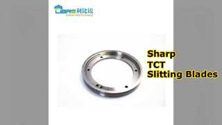 TCT Dilme Bıçakları 160x114x17mm Hassas Kesim